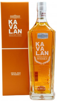 Kavalan Classic Single Malt