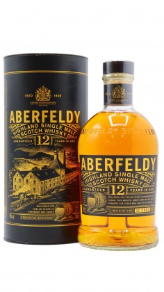 Aberfeldy 12 Year Old