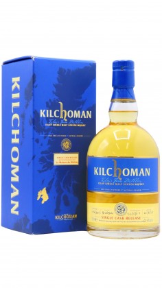 Kilchoman La Maison Du Whisky Exclusive Single Cask #144 2007 3 year old