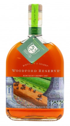 Woodford Reserve Kentucky Derby 143 (1 Litre) Bourbon