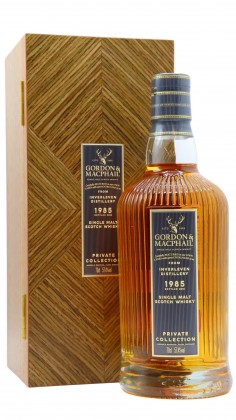 Inverleven Private Collection - Single Cask #562 1985 33 year old