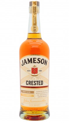 Jameson Crested Triple Distilled