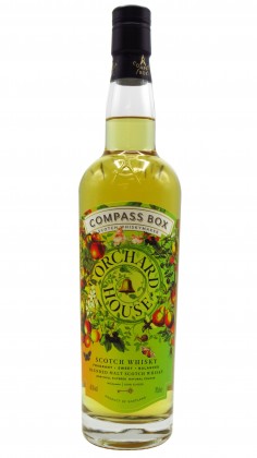 Compass Box Orchard House