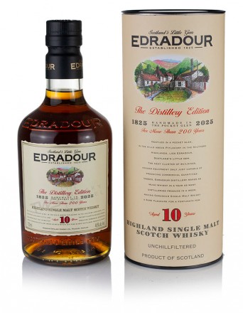 Edradour 10 Year Old Distillery Edition