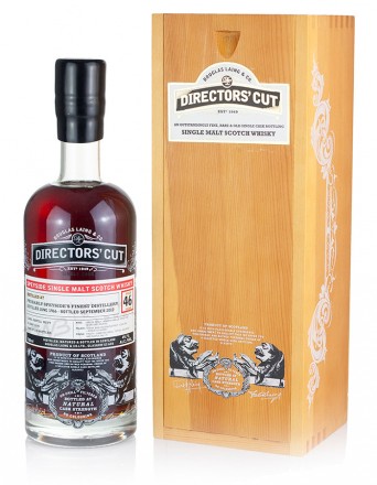 Glenfarclas (Speyside's Finest) 46 Year Old 1966 Douglas Laing Director's Cut