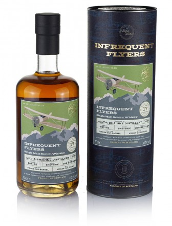 Allt-a-Bhainne 17 Year Old 2005 Infrequent Flyers (2023)