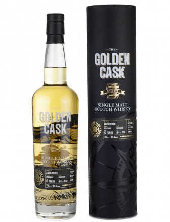 Auchroisk 10 Year Old 2011 The Golden Cask