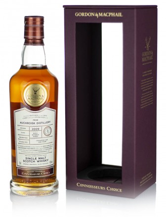 Auchroisk 13 Year Old 2009 Cote Rotie Connoisseurs Choice