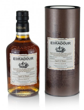 Edradour 12 Year Old 2011 Burgundy Casks (2023)