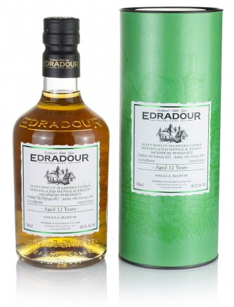 Edradour 12 Year Old 2012 Madeira Casks (2024)