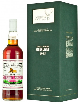 Glenlivet 1955 Smith's (2005)