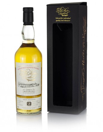 Imperial 22 Year Old 1996 Single Malts of Scotland #873