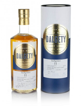 Inchgower 11 Year Old 2012 Dalgety (2023)