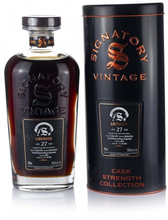 Linkwood 27 Year Old 1997 Signatory Symington’s Choice