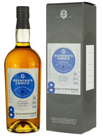 Talisker 8 Year Old 2011 Hepburn's Choice