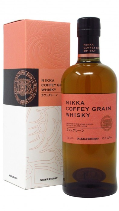 Nikka Coffey Grain