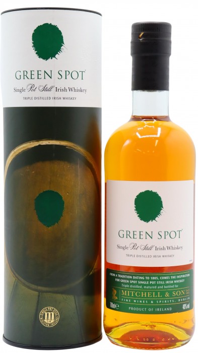 Green Spot Single Pot Still