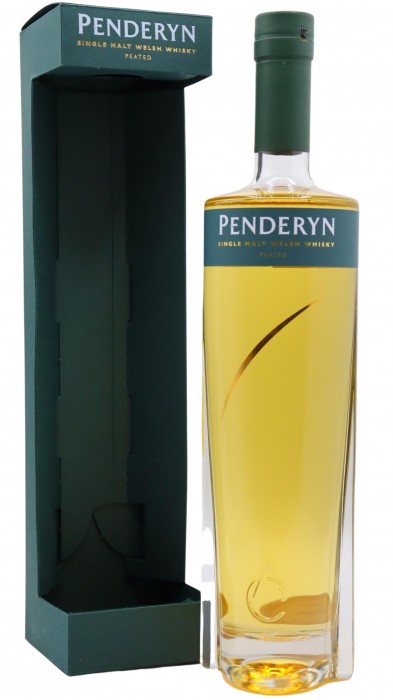 Penderyn Peated Single Malt