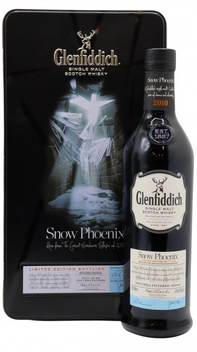 Glenfiddich Snow Phoenix