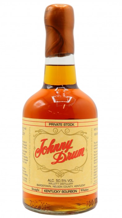 Johnny Drum Private Stock Bourbon