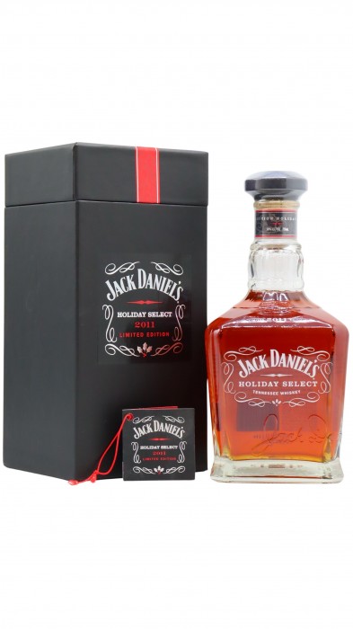 Jack Daniel's Holiday Select 2011 Limited Edition