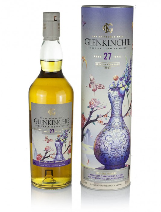 Glenkinchie 27 Year Old Special Releases 2023