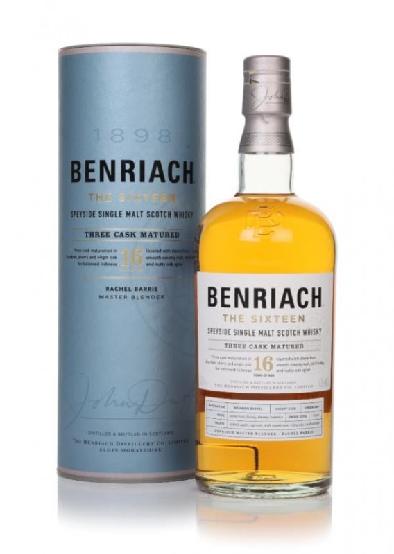 Benriach The Sixteen