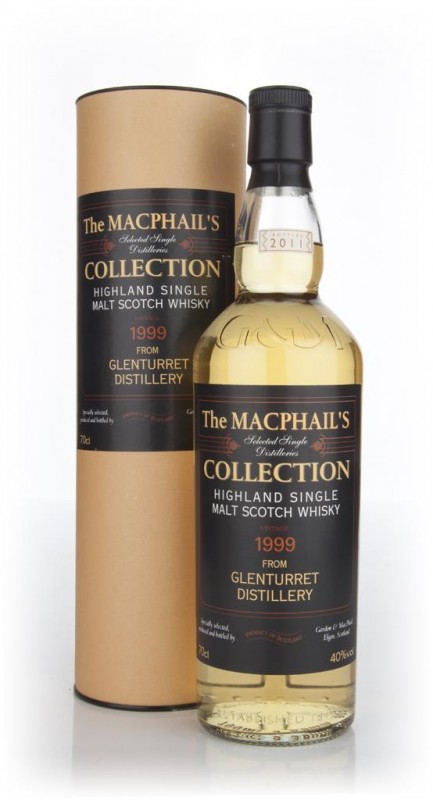 Glenturret 1999 The MacPhail's Collection