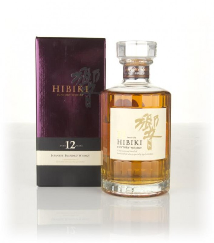 Hibiki 12 Year Old (50cl)