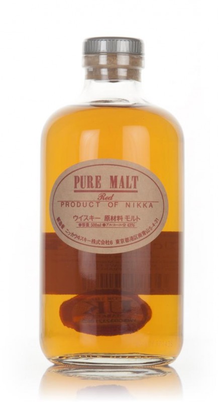 Nikka Pure Malt Red