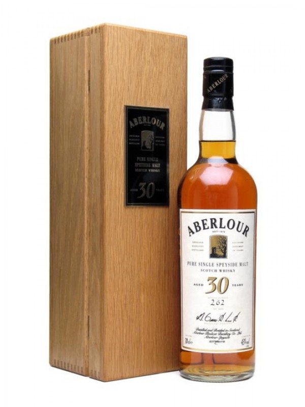 Aberlour 1965 30 Year Old