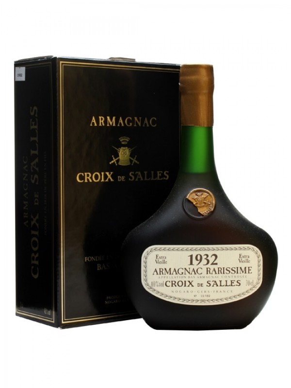 Croix de Salles 1932 Armagnac