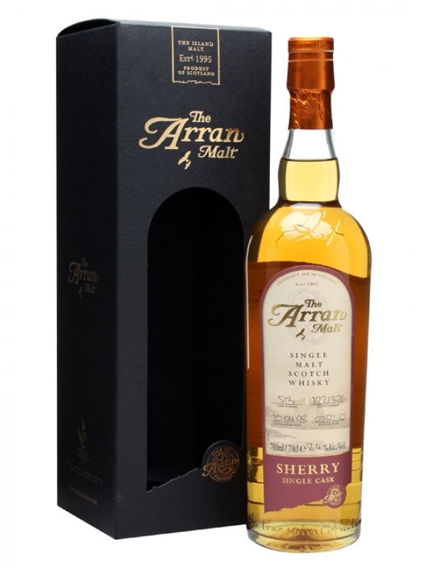 Arran 1998 Sherry Cask #513