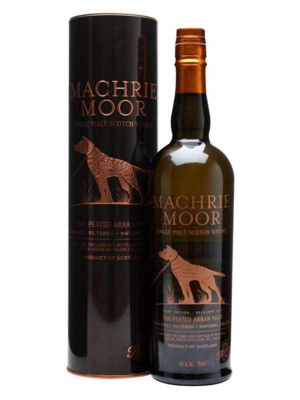 Arran Machrie Moor Third Edition Peated