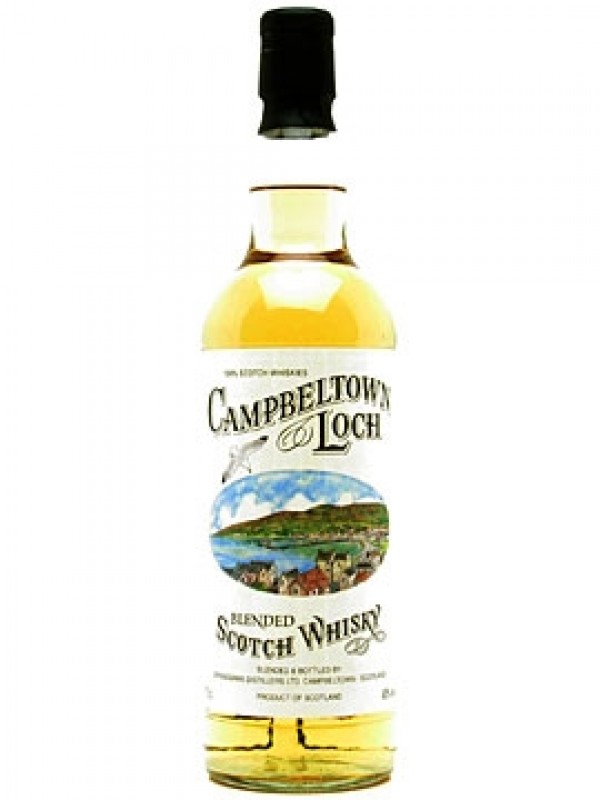 Campbeltown Loch