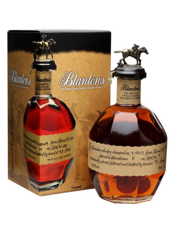 Blanton's Original Single Barrel