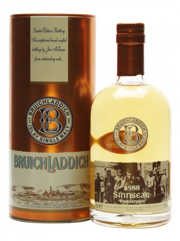 Bruichladdich 1988 Sinnsear