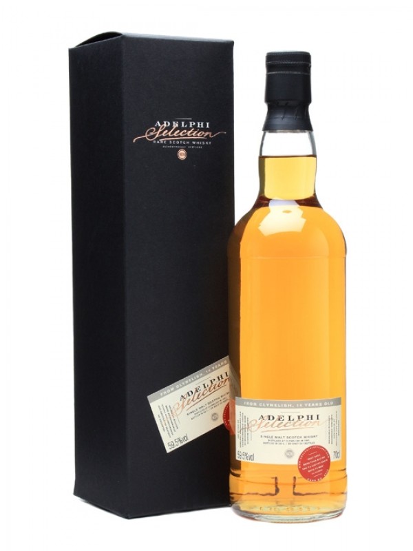 Clynelish 1997 14 Year Old Cask #4715 Adelphi