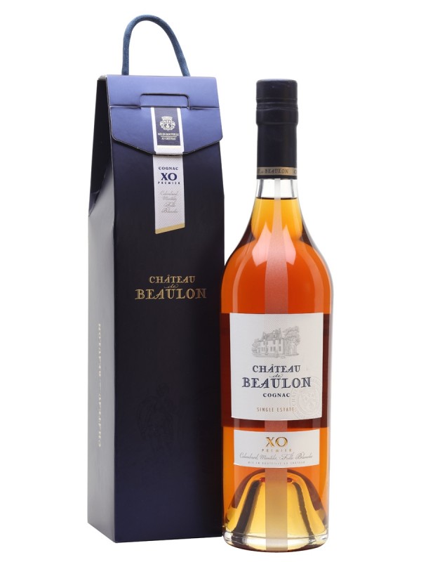 Chateau de Beaulon 12 Year Old Cognac