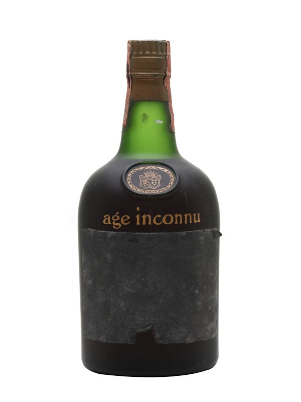 Croizet Age Inconnu Cognac / Bottled 1970s