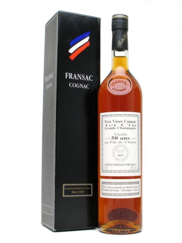 Georges Roullet Cognac 50 Year Old