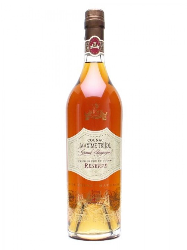 Maxime Trijol Reserve Cognac