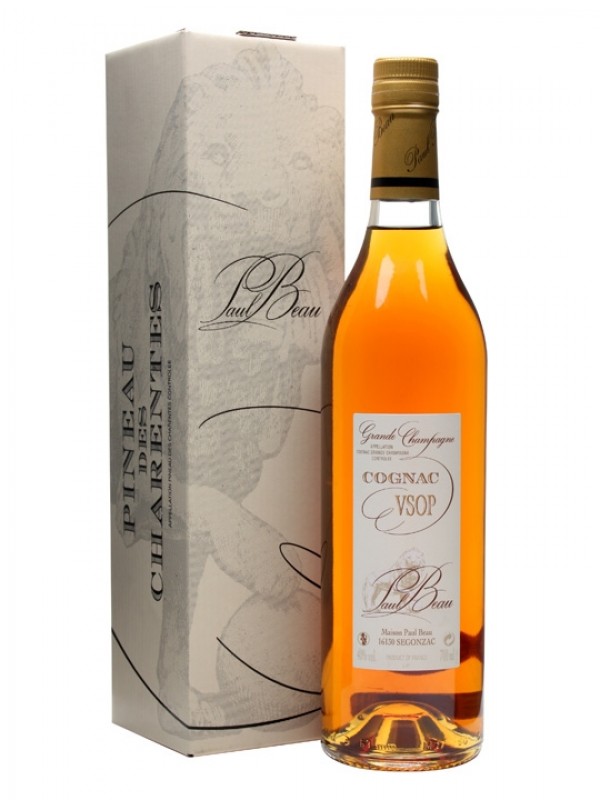 Paul Beau VSOP Cognac