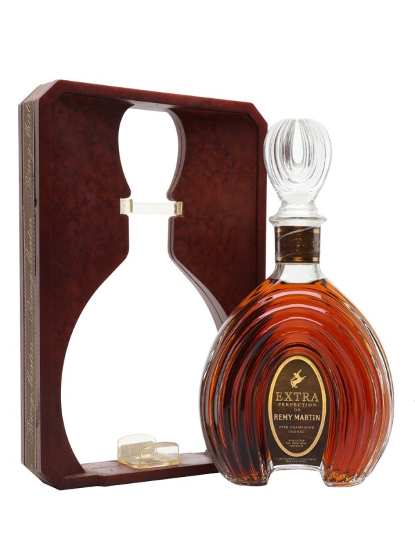 Remy Martin Extra Perfection Cognac Bottled 1980s