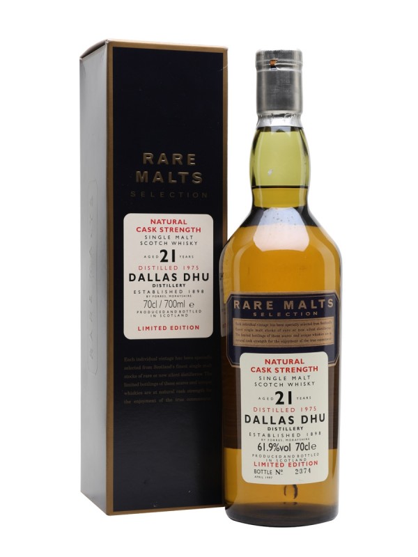 Dallas Dhu 1975 21 Year Old