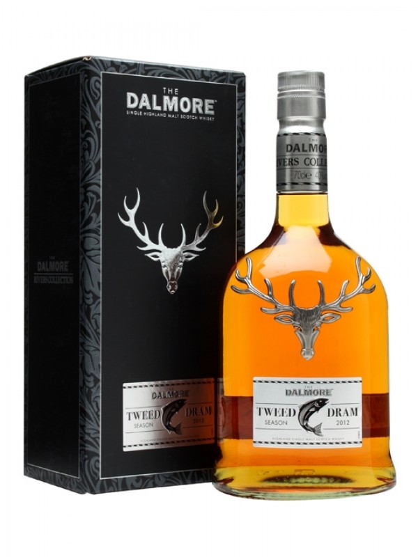 Dalmore Tweed Dram Rivers Collection