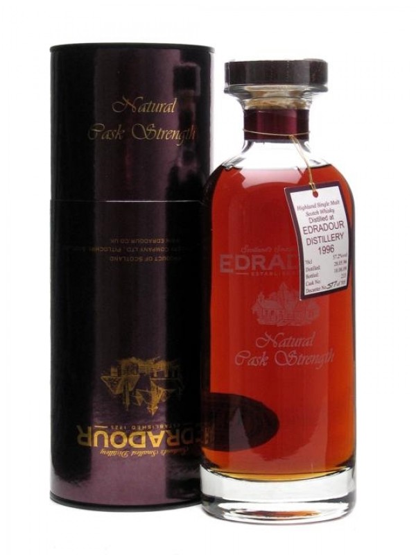 Edradour 1996 13 Year Old Cask #233