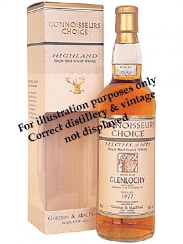 Glen Albyn 1966 Connoisseurs Choice Gordon & Macphail