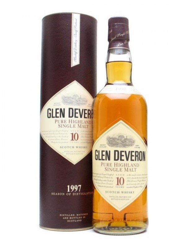 Glen Deveron 1997 10 Year Old