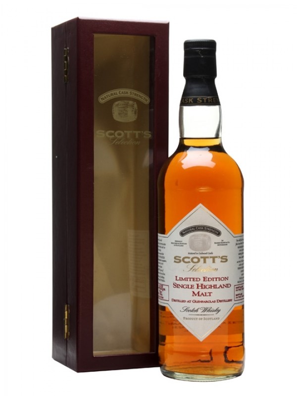 Glenfarclas 1965 40 Year Old Scott's Selection